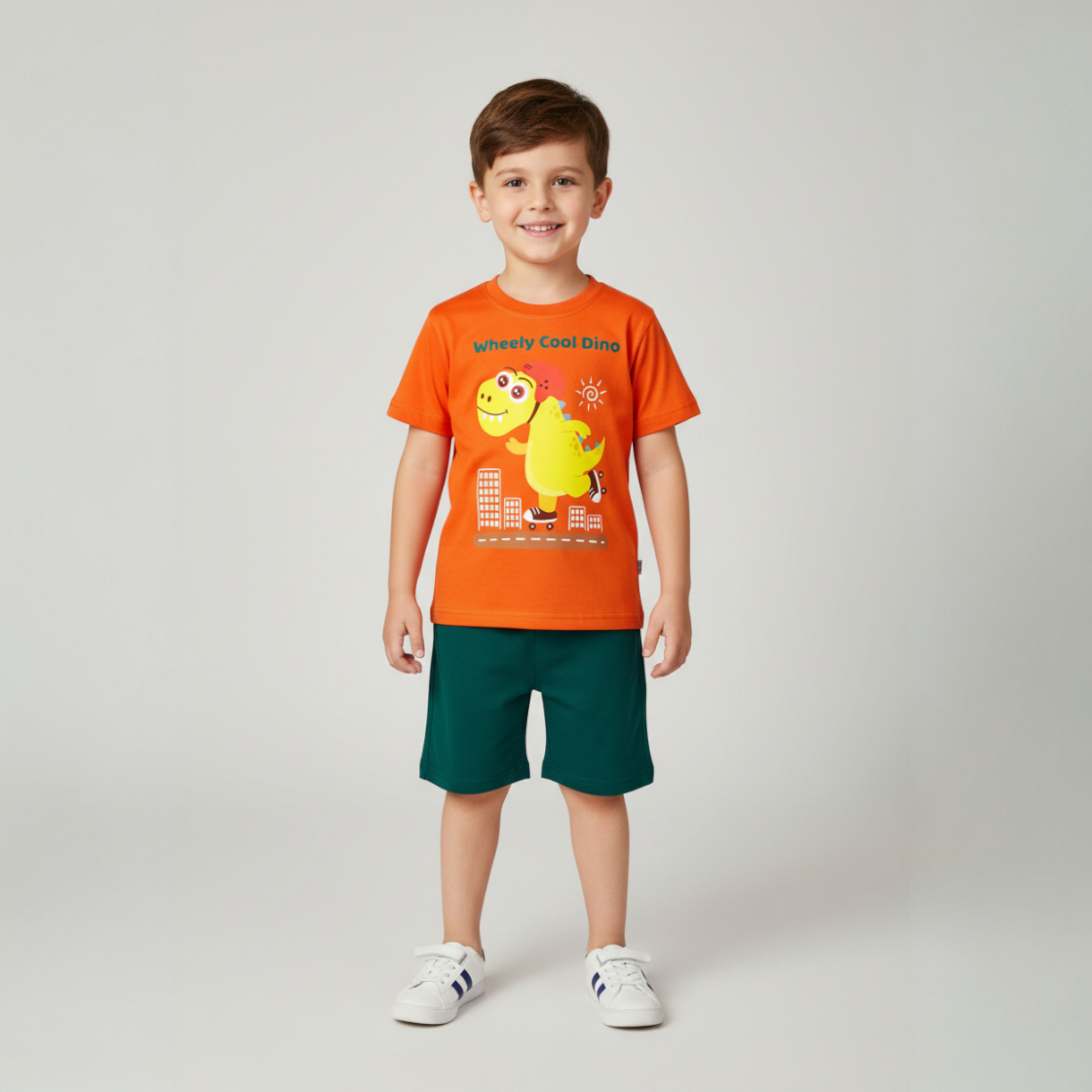 طقم اورانج في زيتي