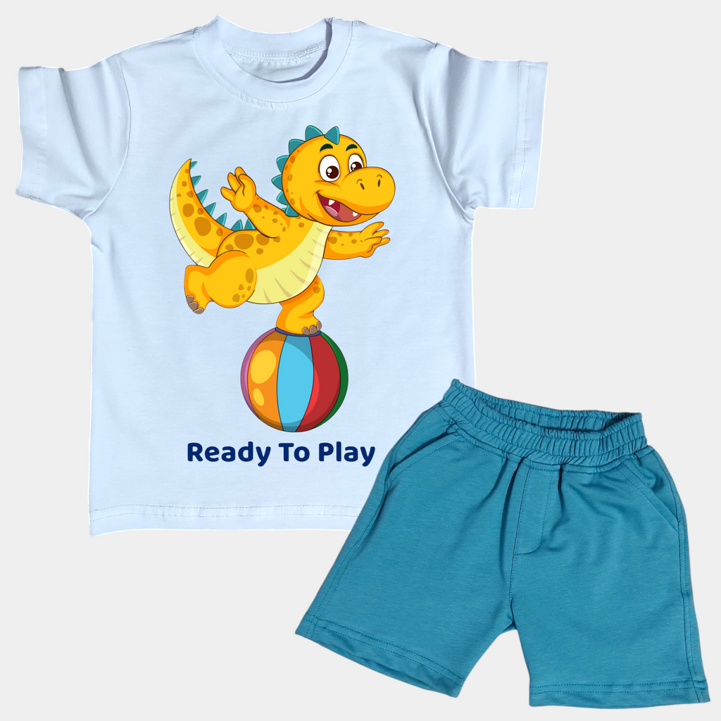 طقم أبيض في بترولي